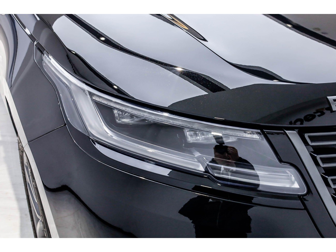 Land Rover Range Rover 2023