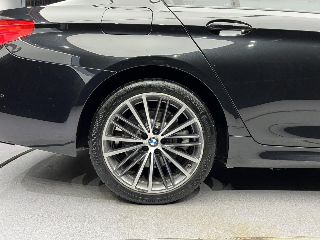 BMW 530Li 2020