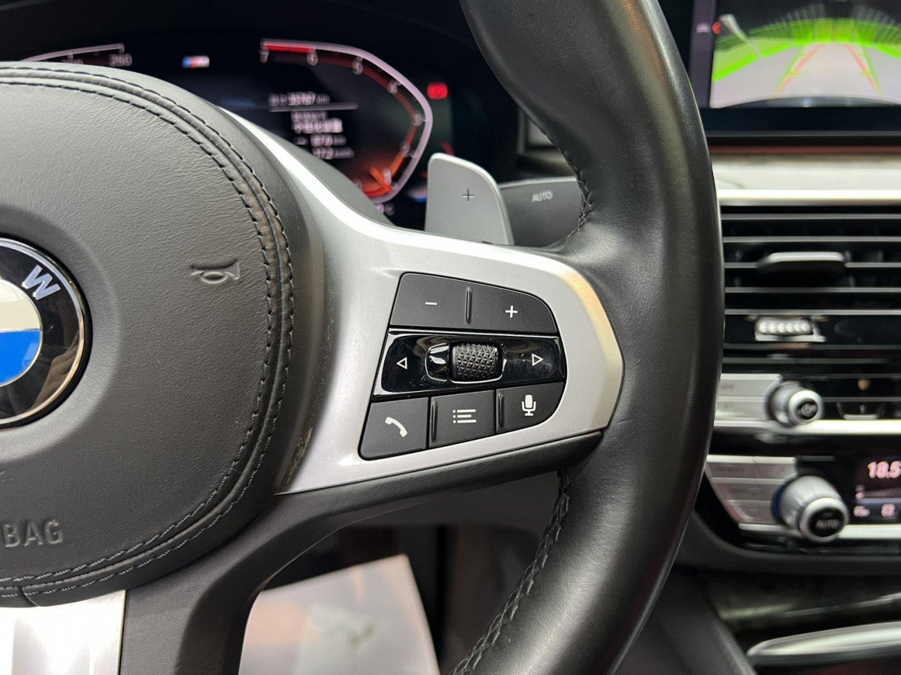 BMW 530Li 2020