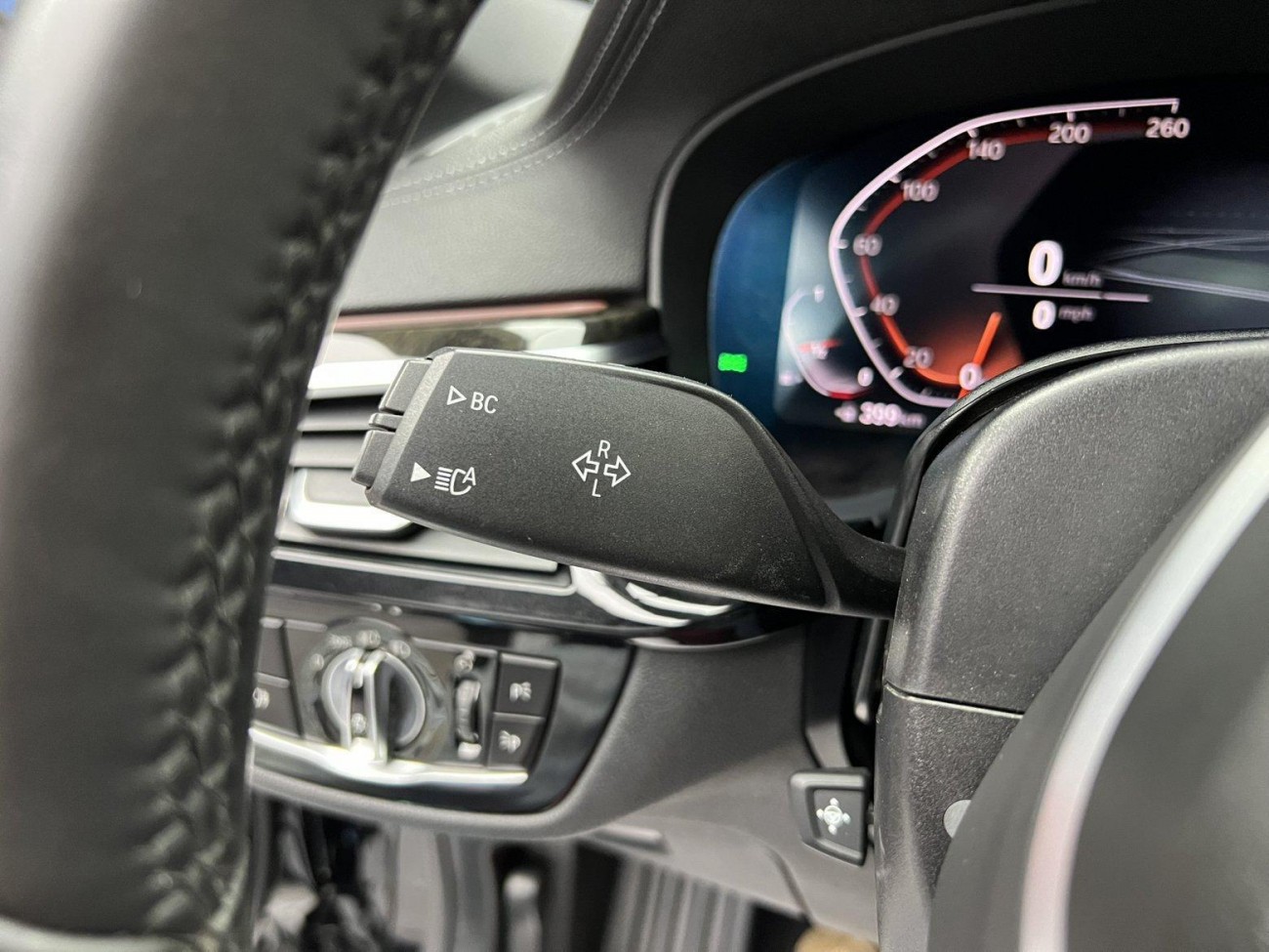 BMW 530Li 2020