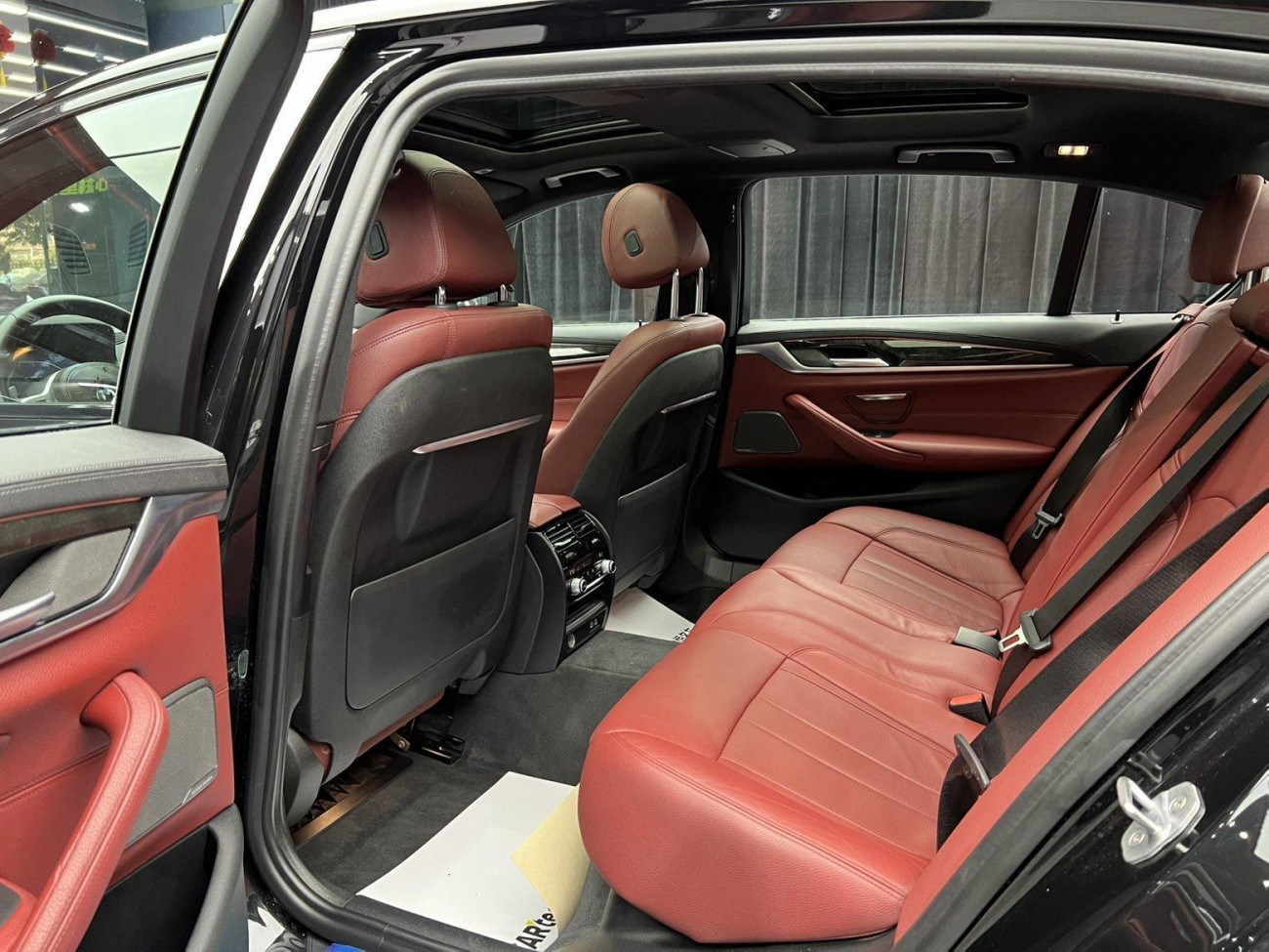 BMW 530Li 2020