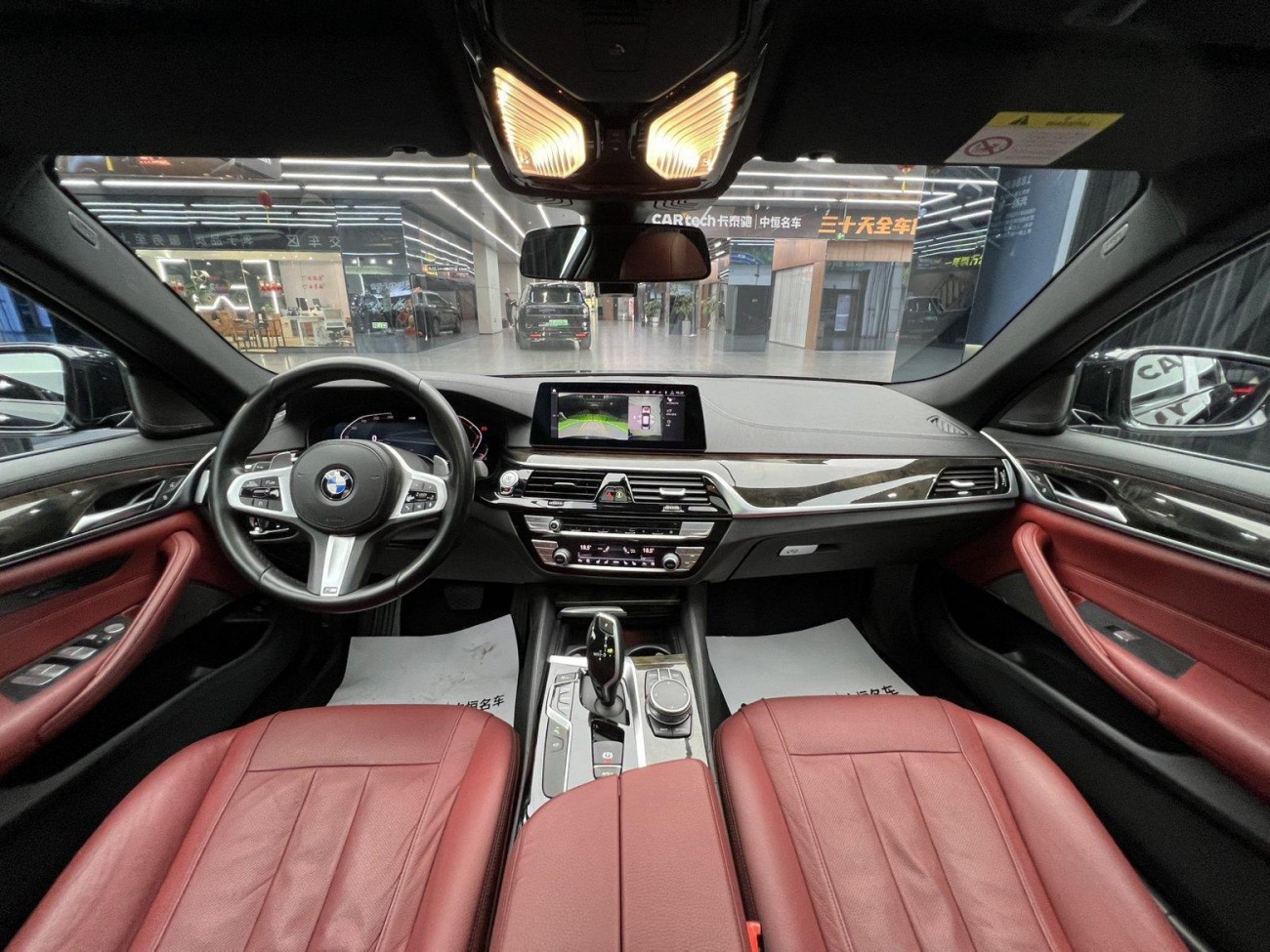 BMW 530Li 2020