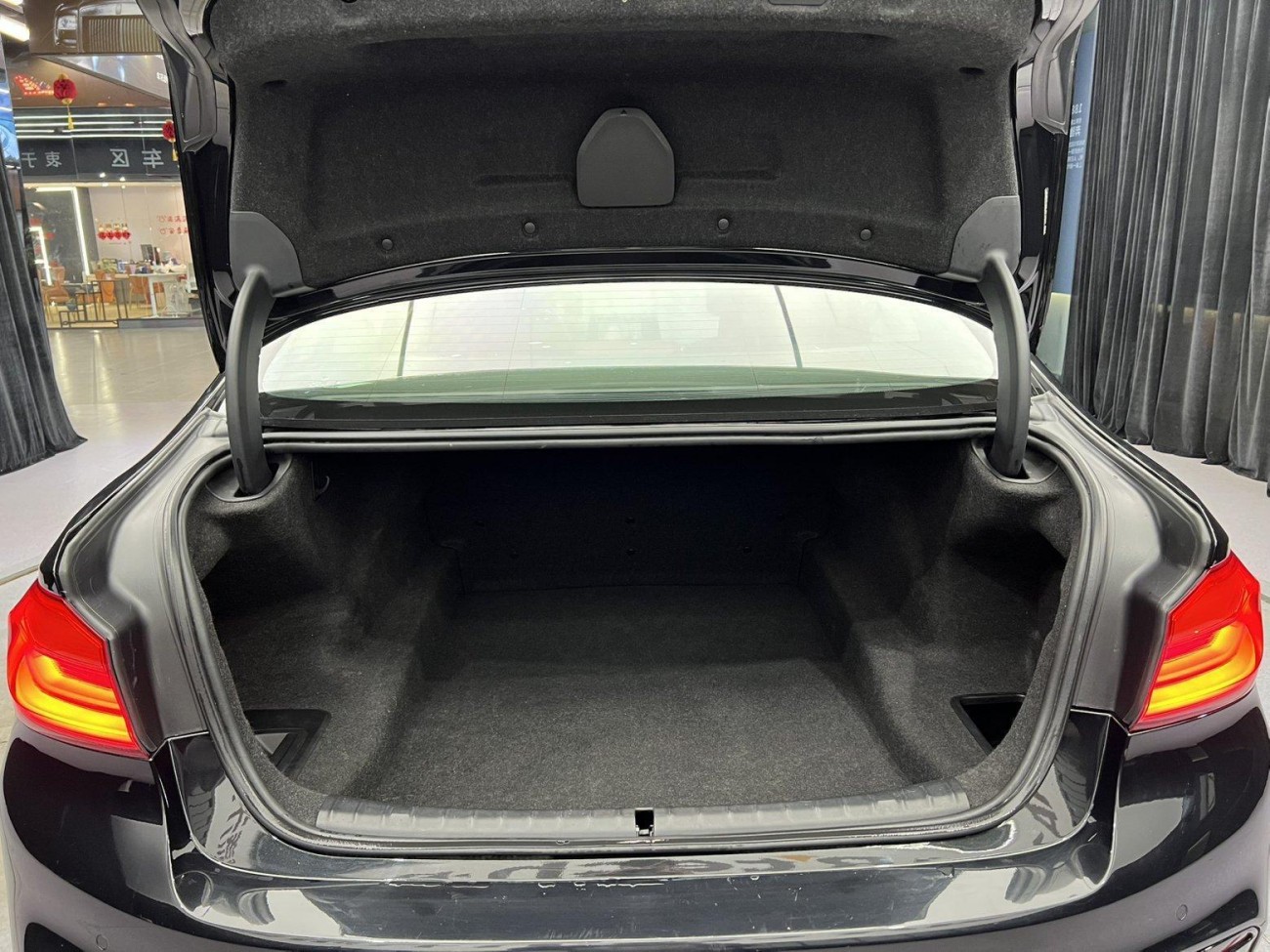 BMW 530Li 2020