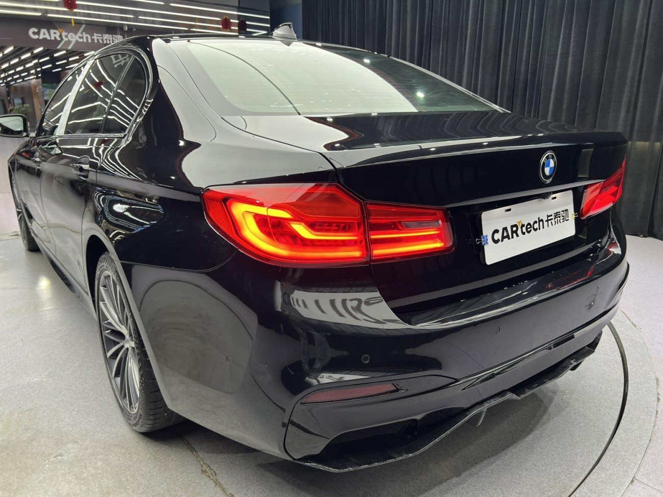 BMW 530Li 2020