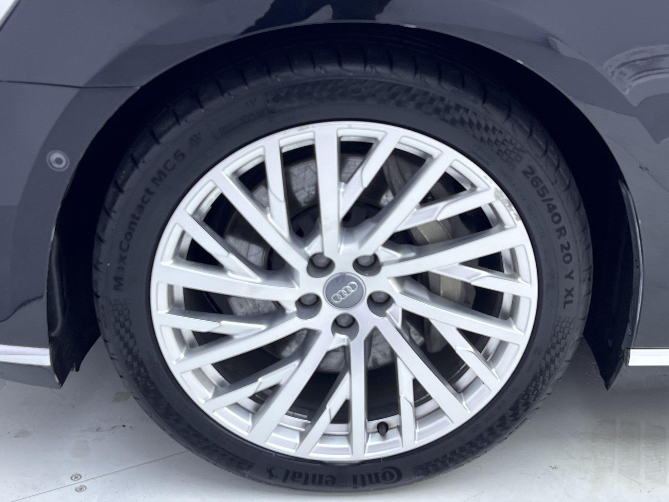 Audi A8L 55 TFSI 2019
