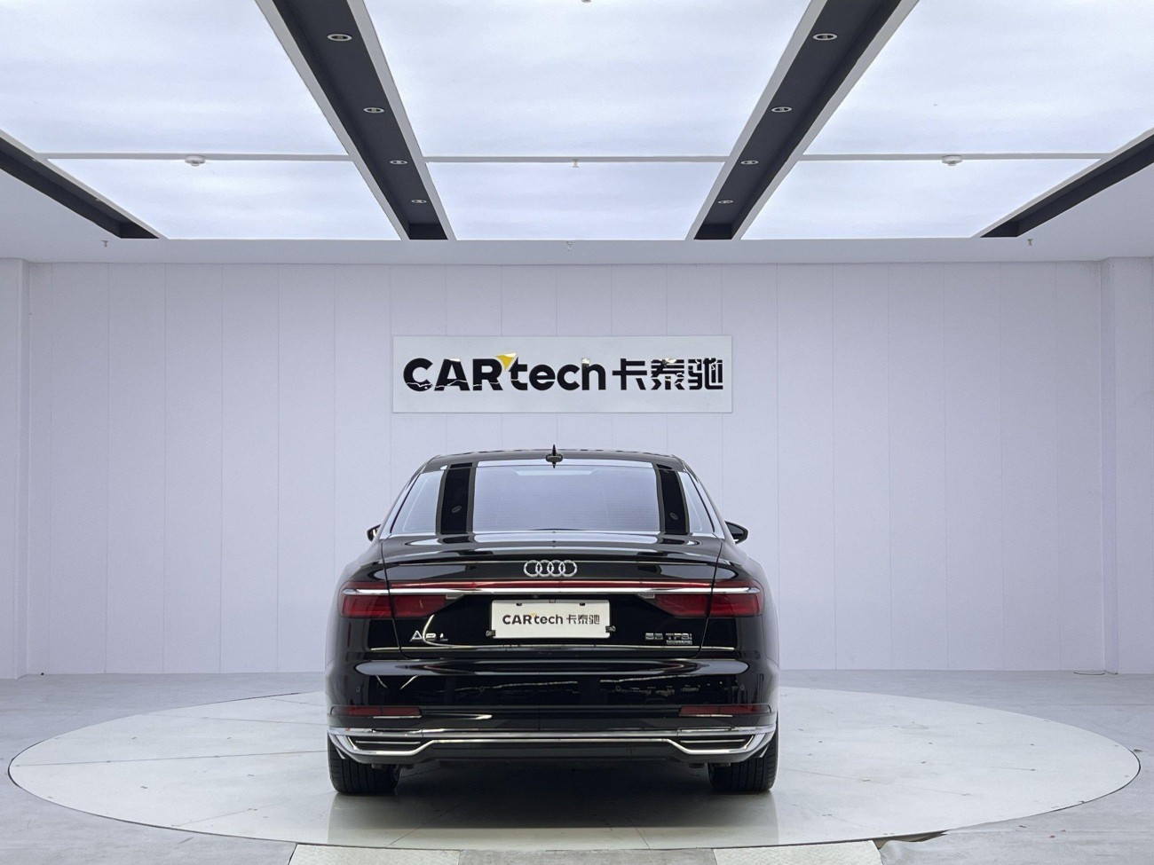 Audi A8L 55 TFSI 2019