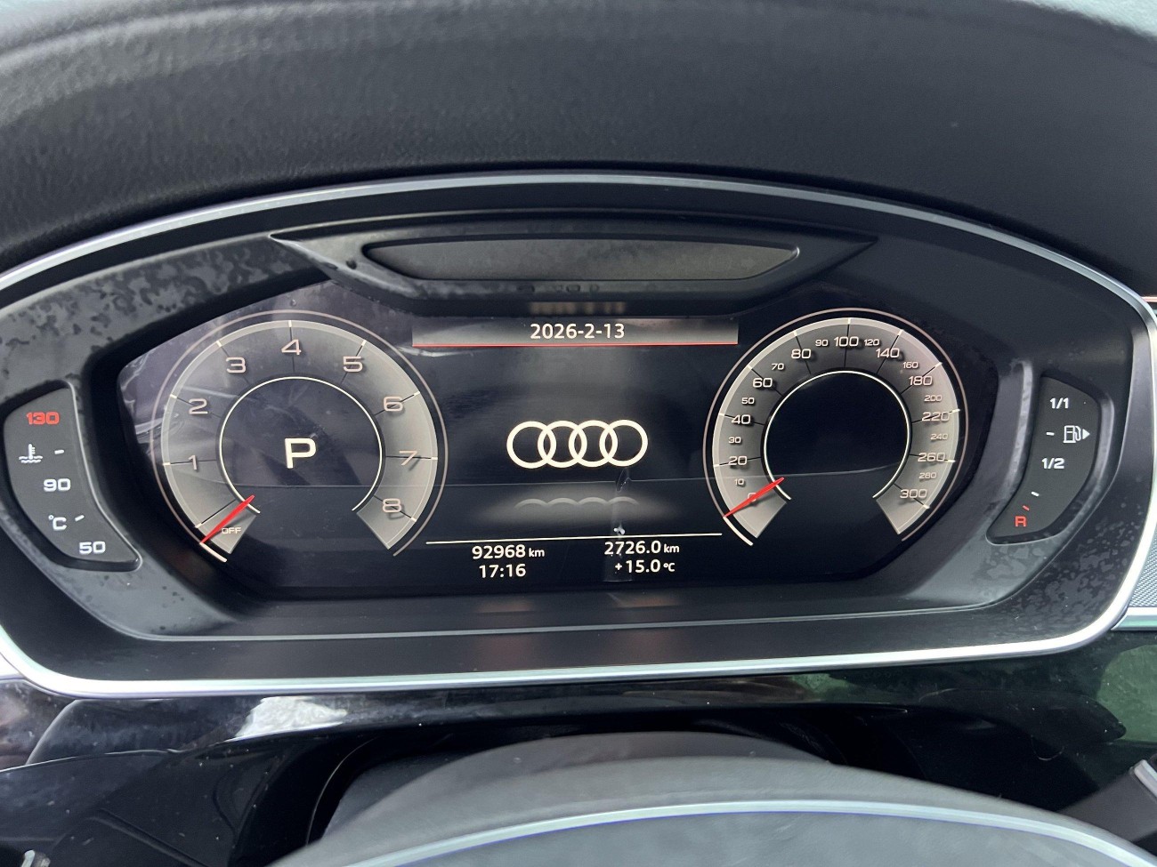 Audi A8L 55 TFSI 2019