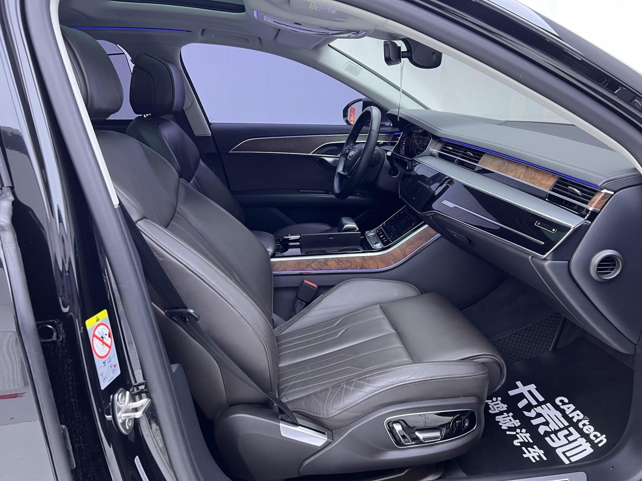 Audi A8L 55 TFSI 2019