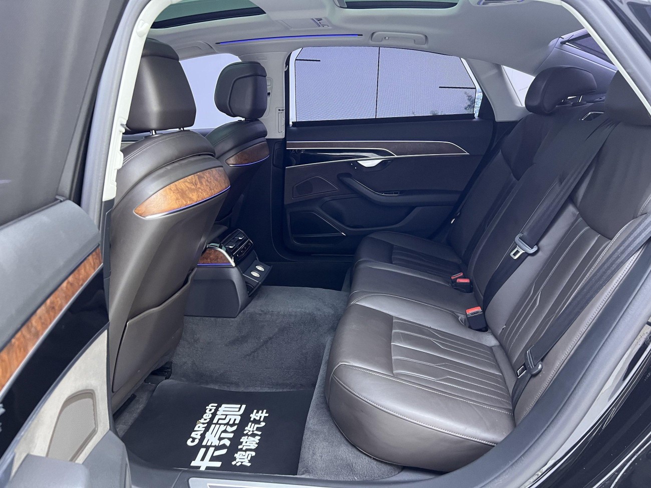Audi A8L 55 TFSI 2019