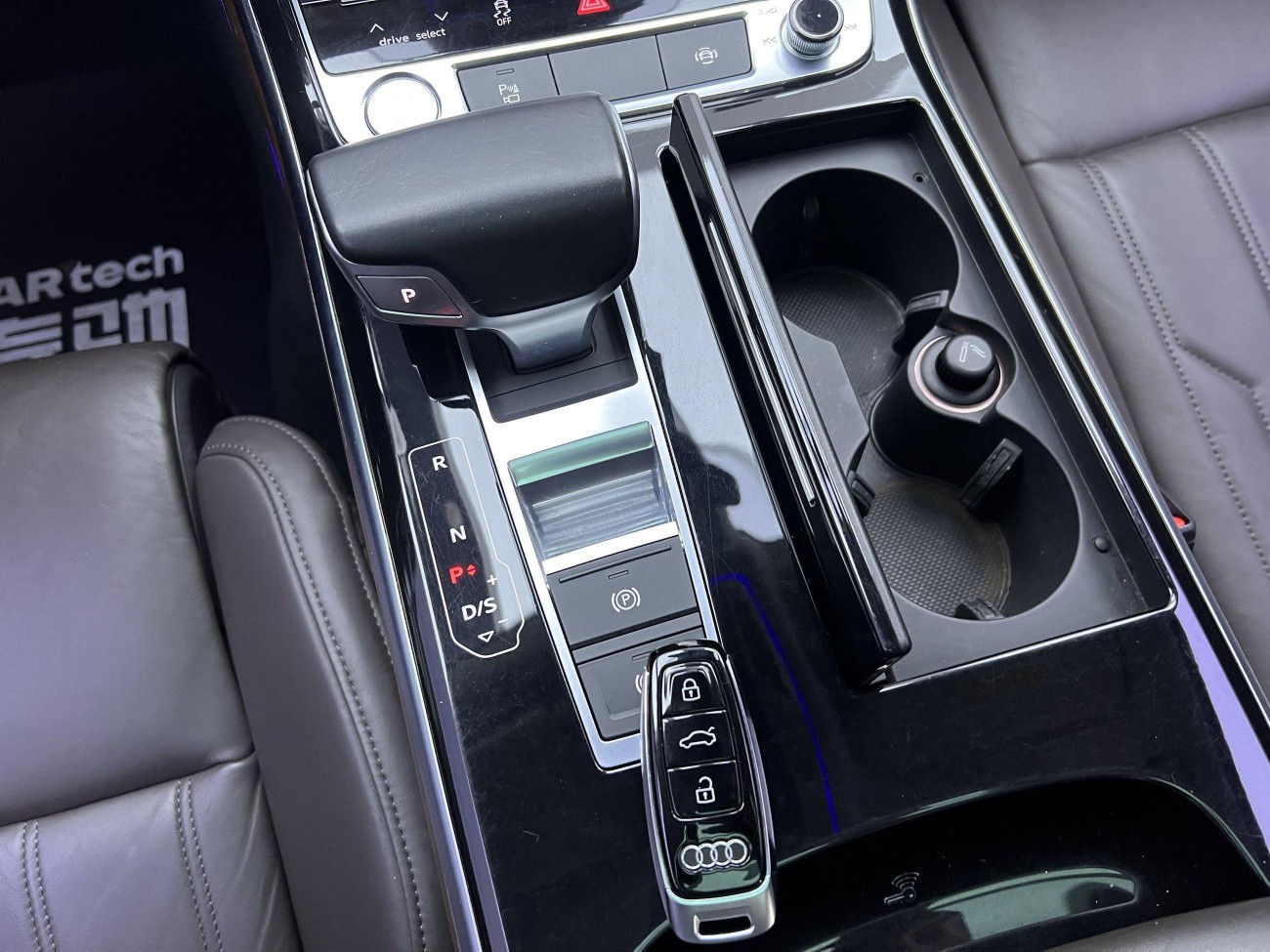 Audi A8L 55 TFSI 2019
