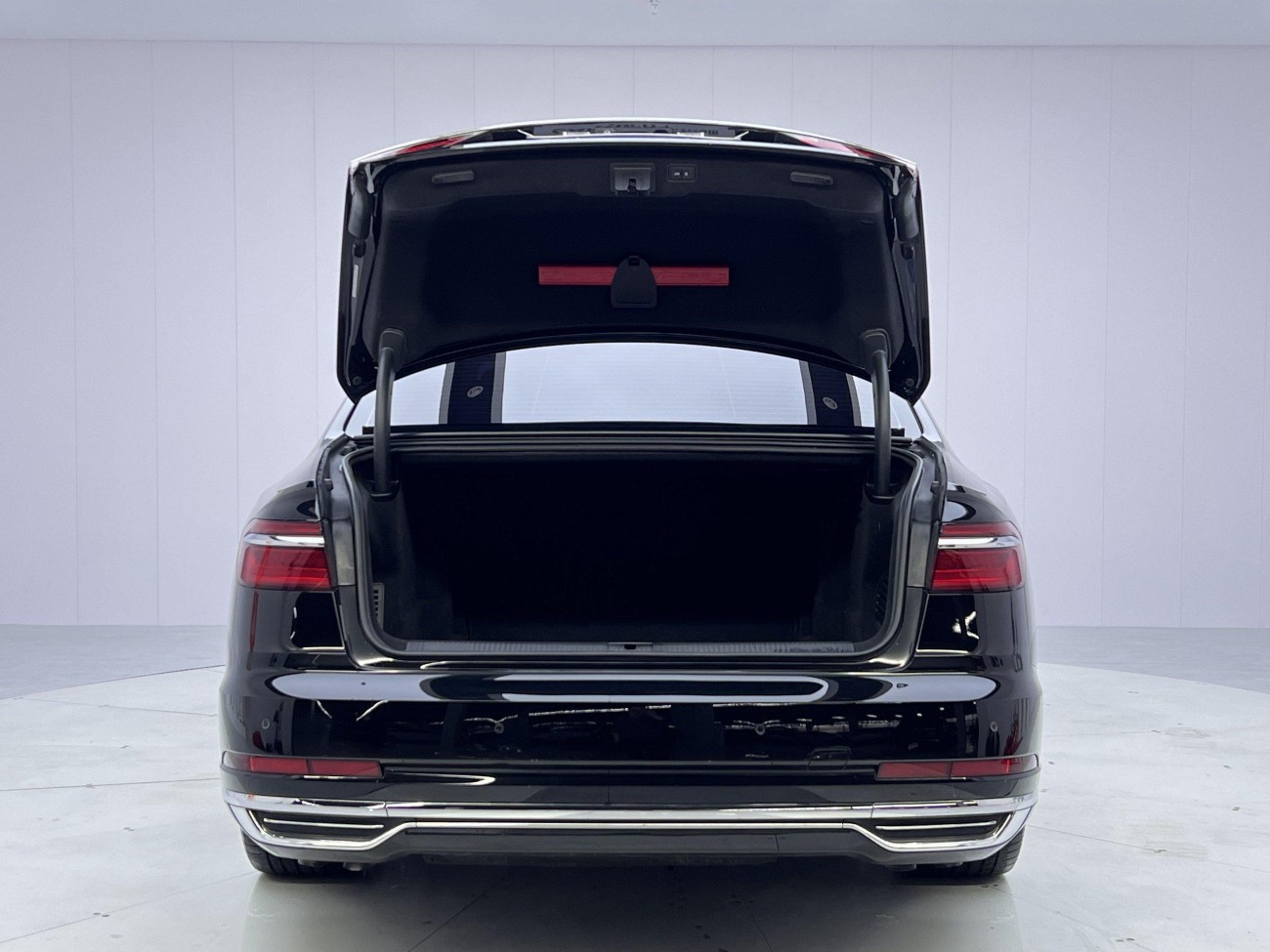 Audi A8L 55 TFSI 2019