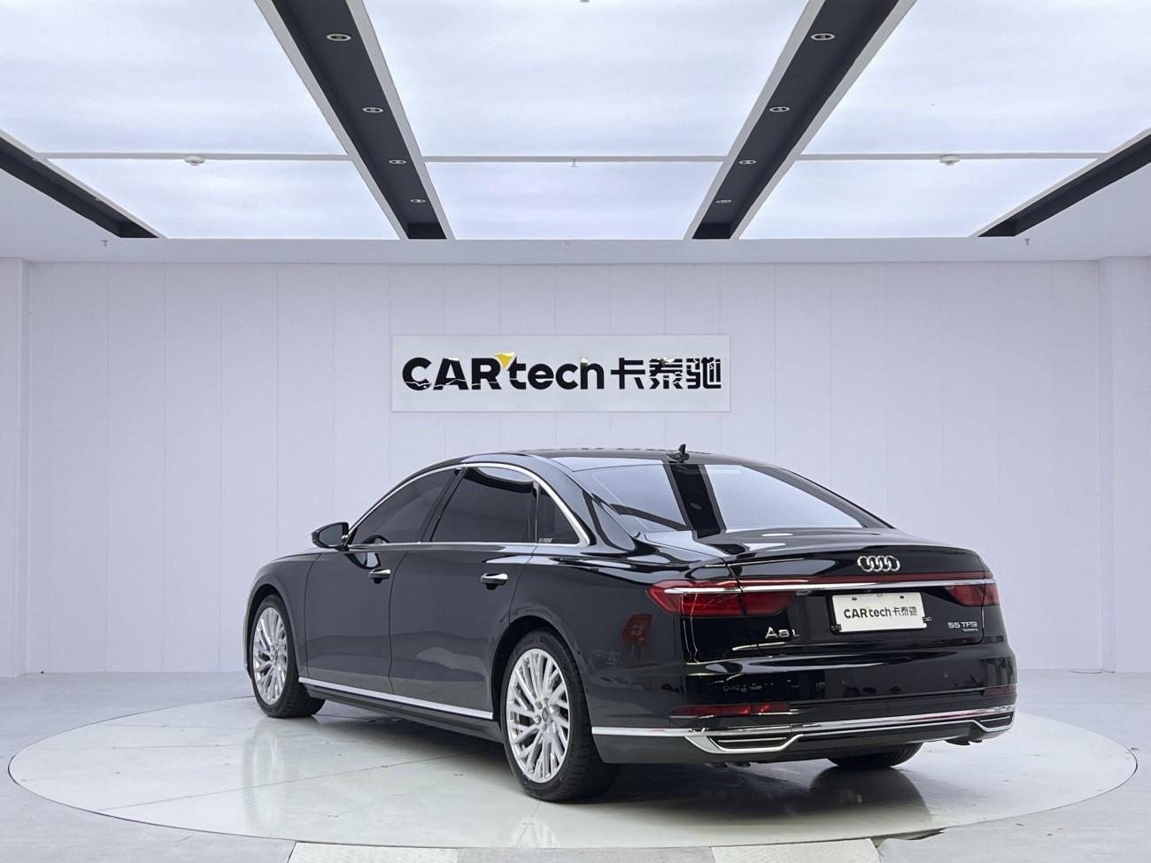 Audi A8L 55 TFSI 2019