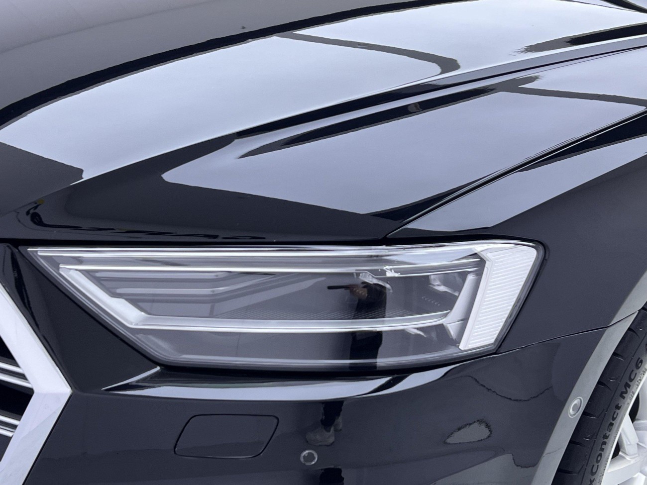 Audi A8L 55 TFSI 2019
