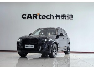 BMW X3 2024