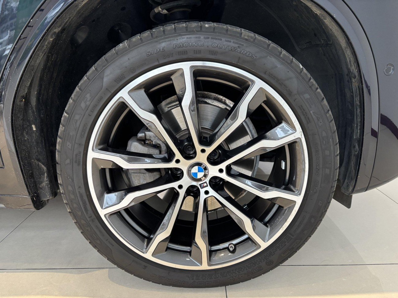 BMW X3 2024