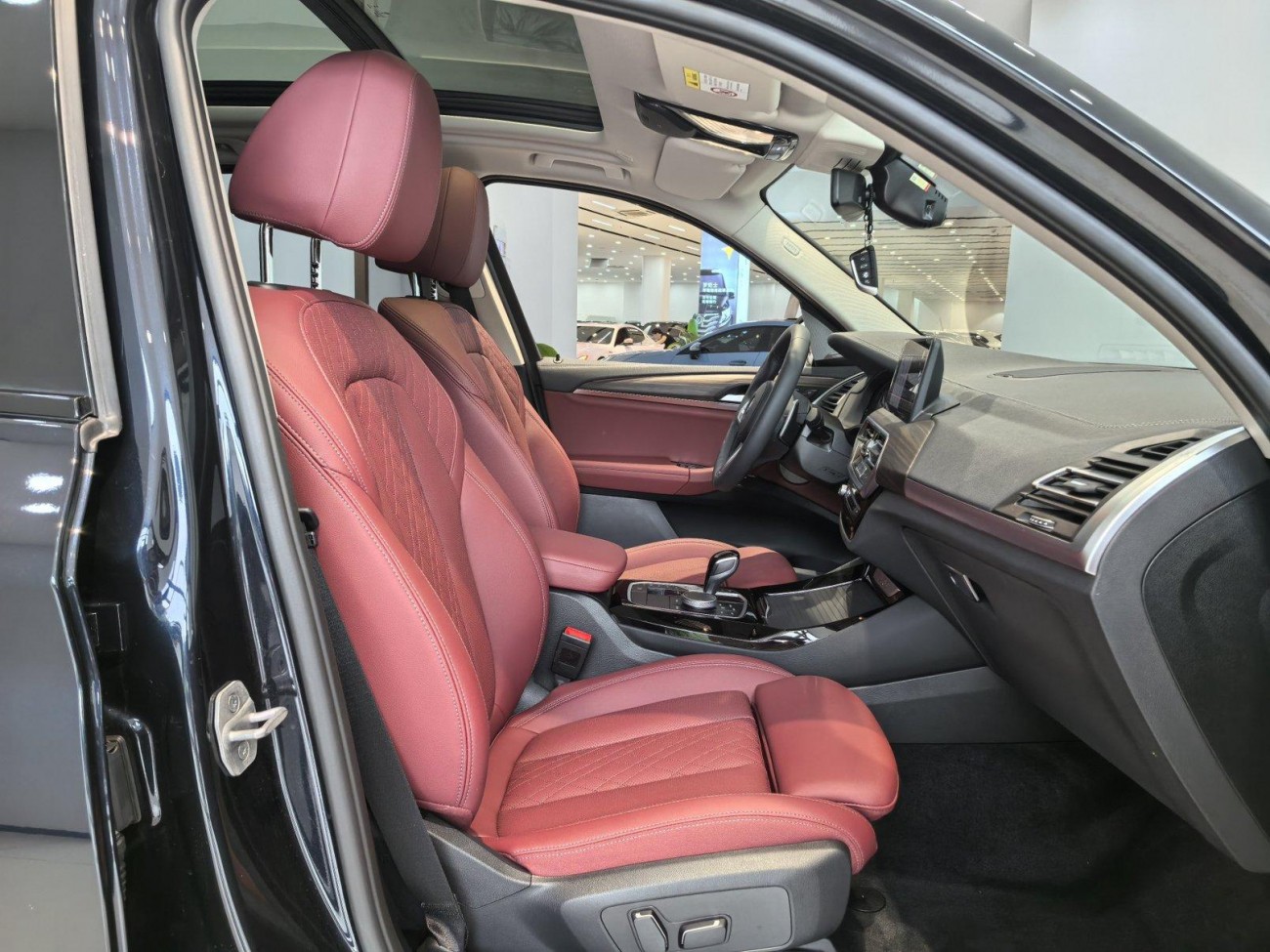 BMW X3 2024