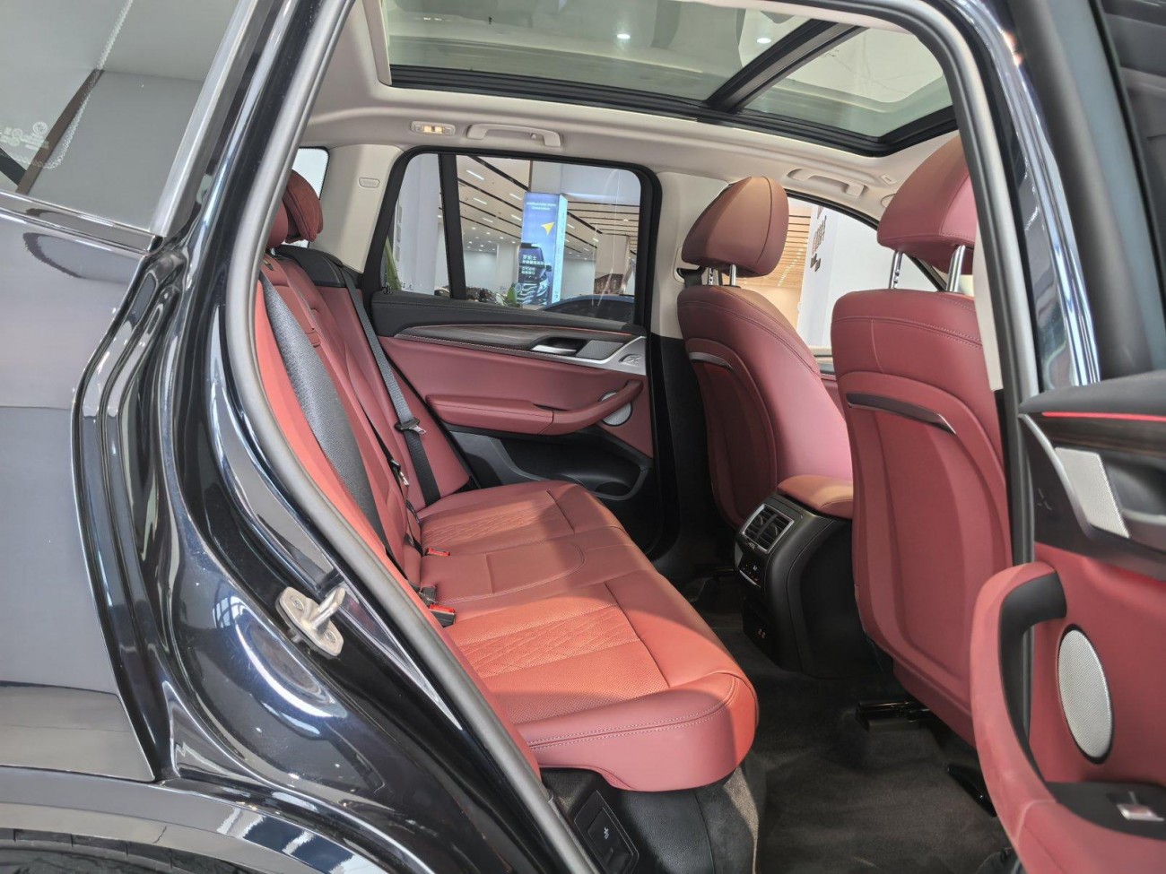BMW X3 2024