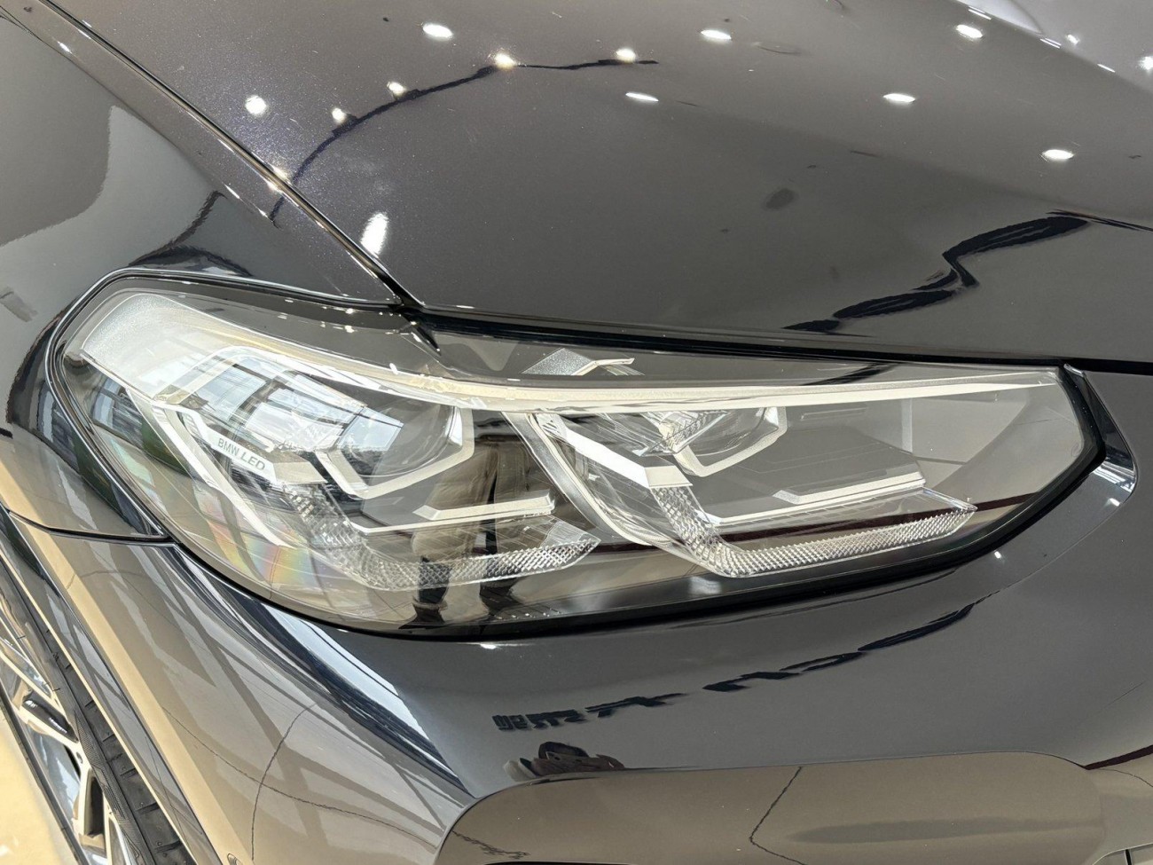 BMW X3 2024