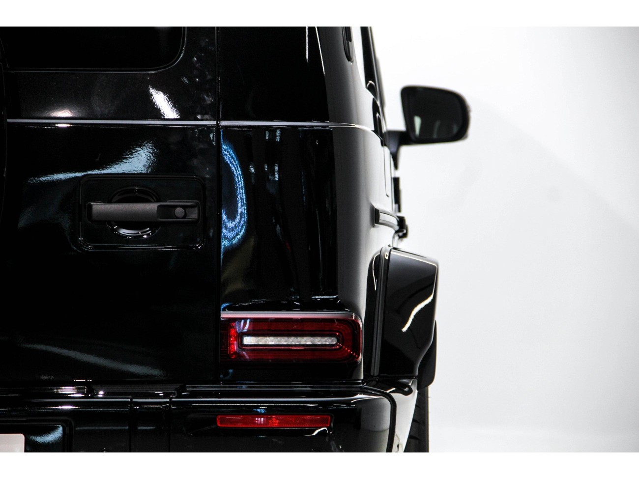 Mercedes-Benz G580 2026