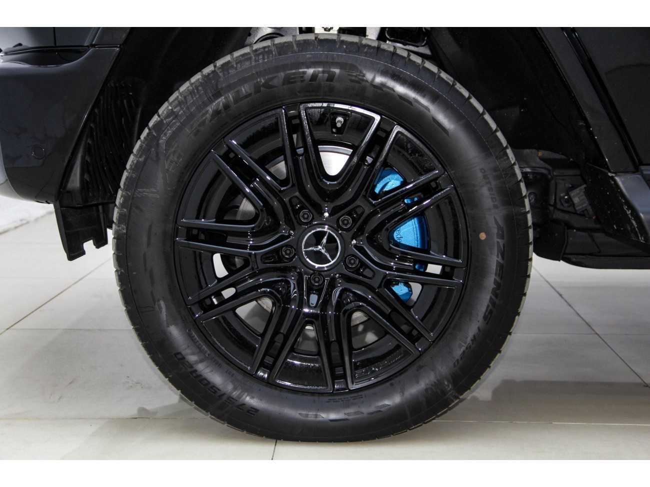 Mercedes-Benz G580 2026