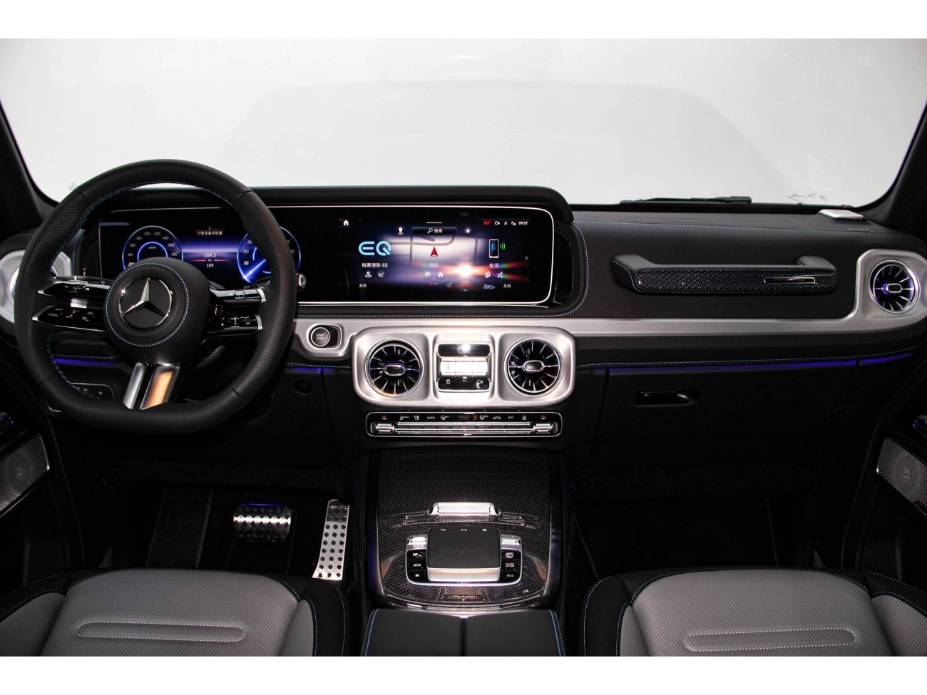 Mercedes-Benz G580 2026