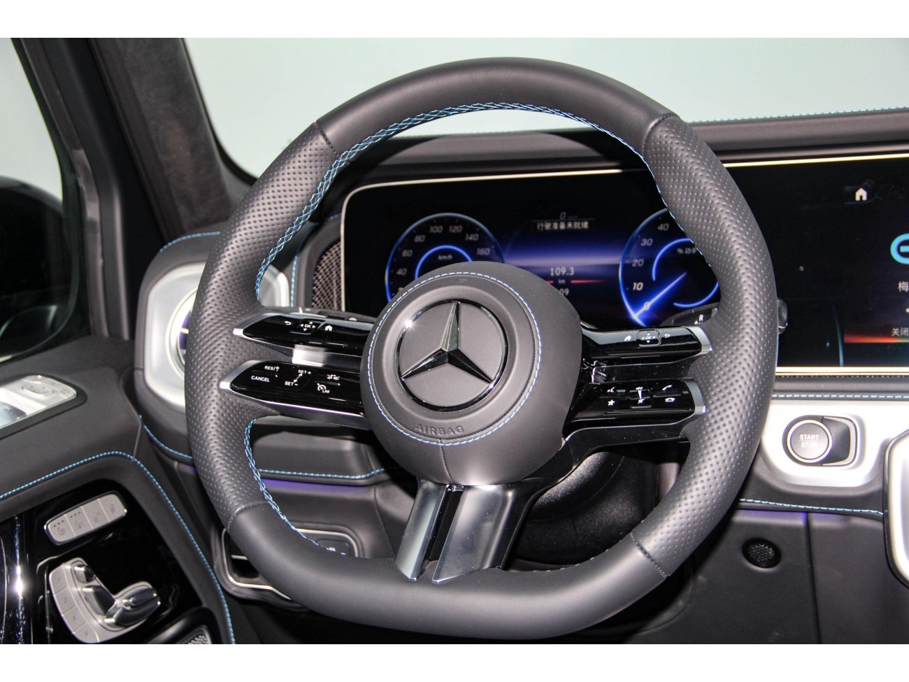 Mercedes-Benz G580 2026