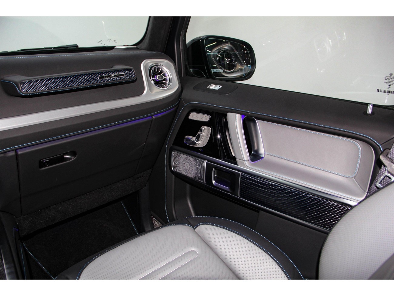 Mercedes-Benz G580 2026