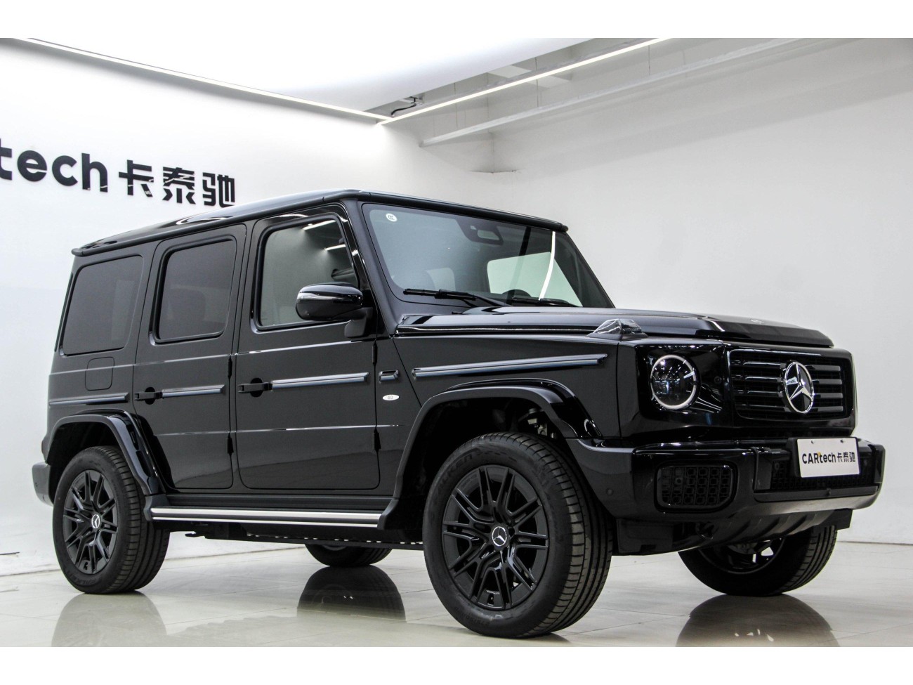 Mercedes-Benz G580 2026