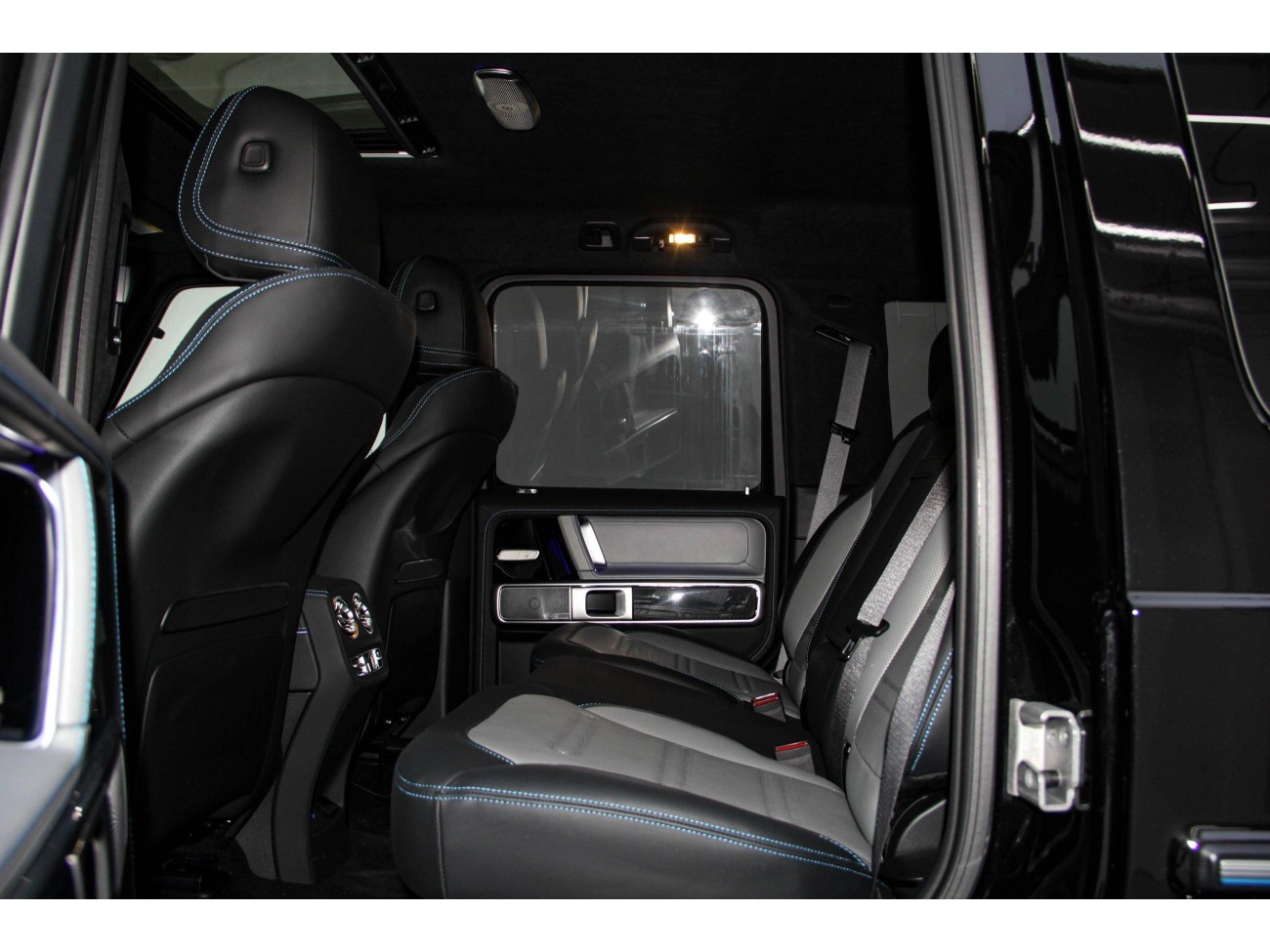 Mercedes-Benz G580 2026