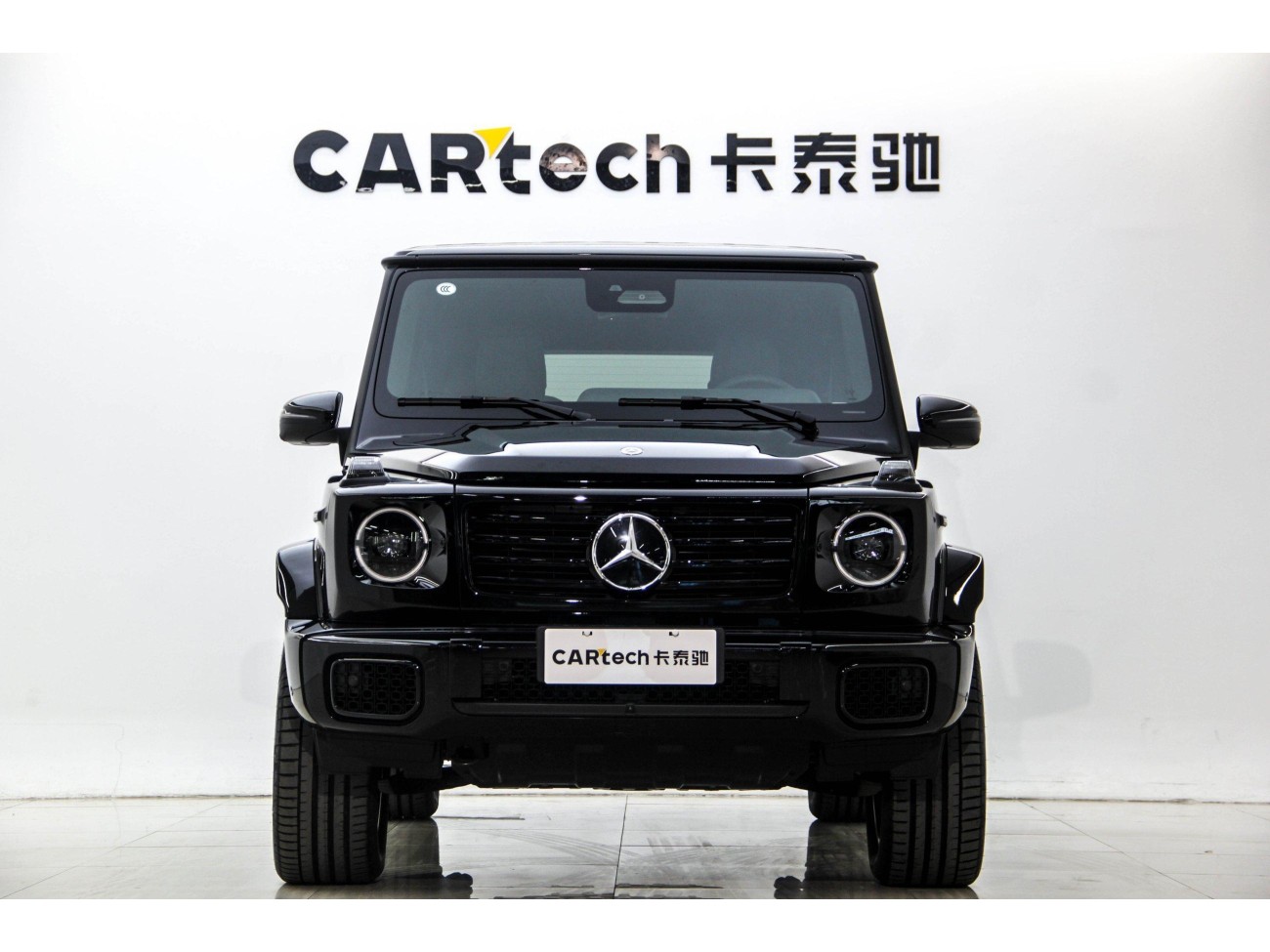 Mercedes-Benz G580 2026