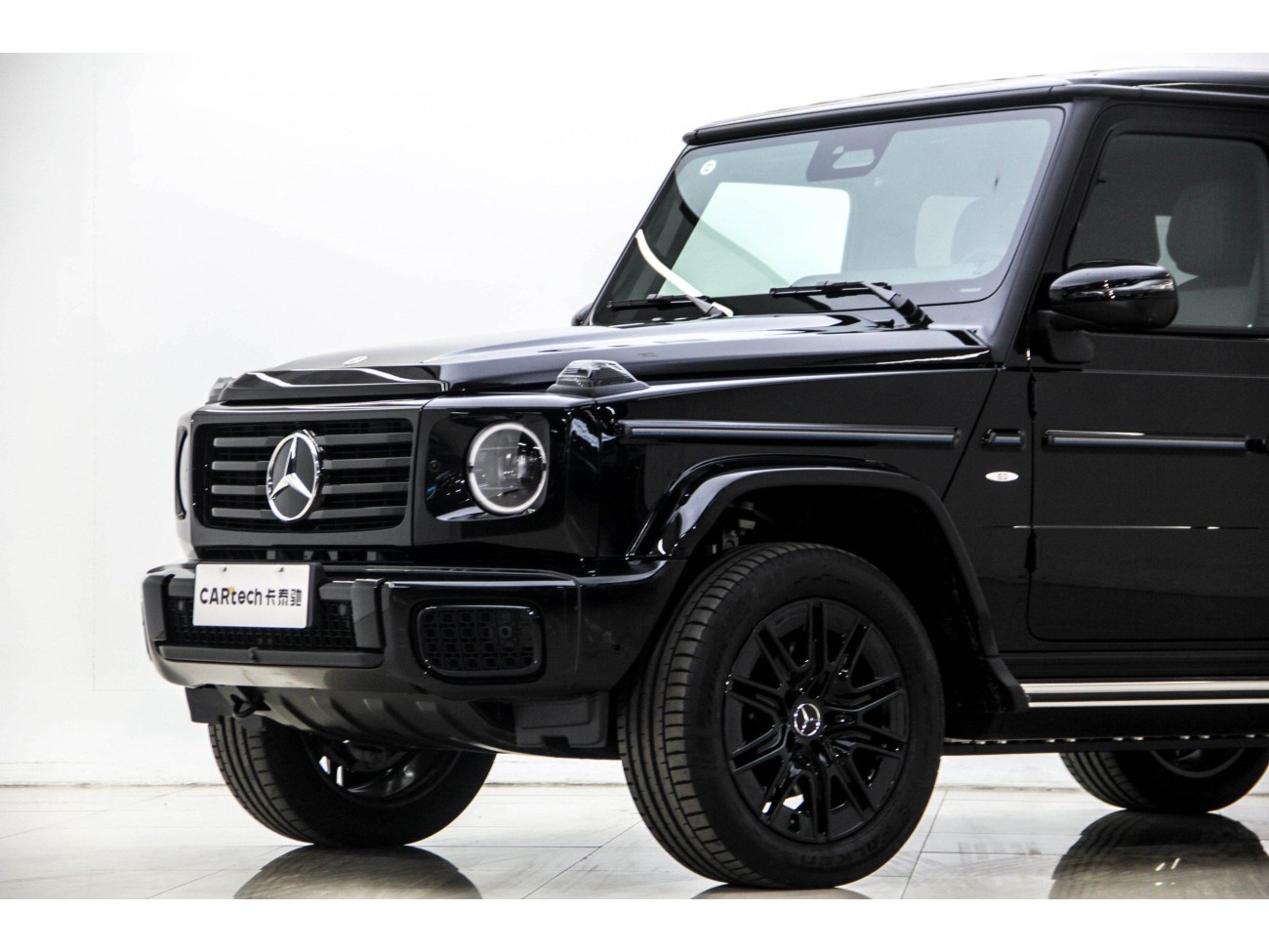 Mercedes-Benz G580 2026