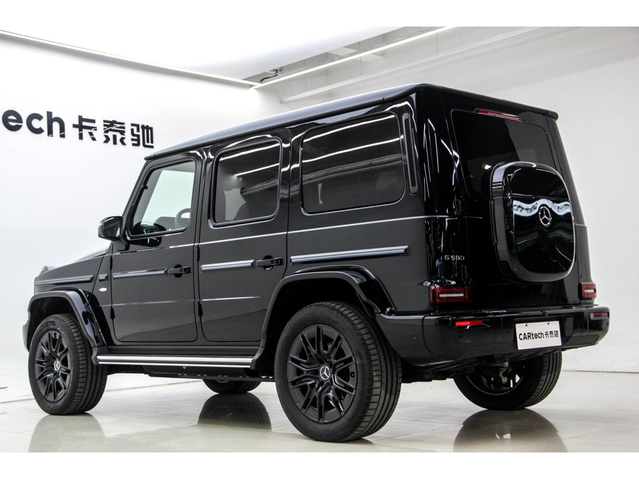 Mercedes-Benz G580 2026