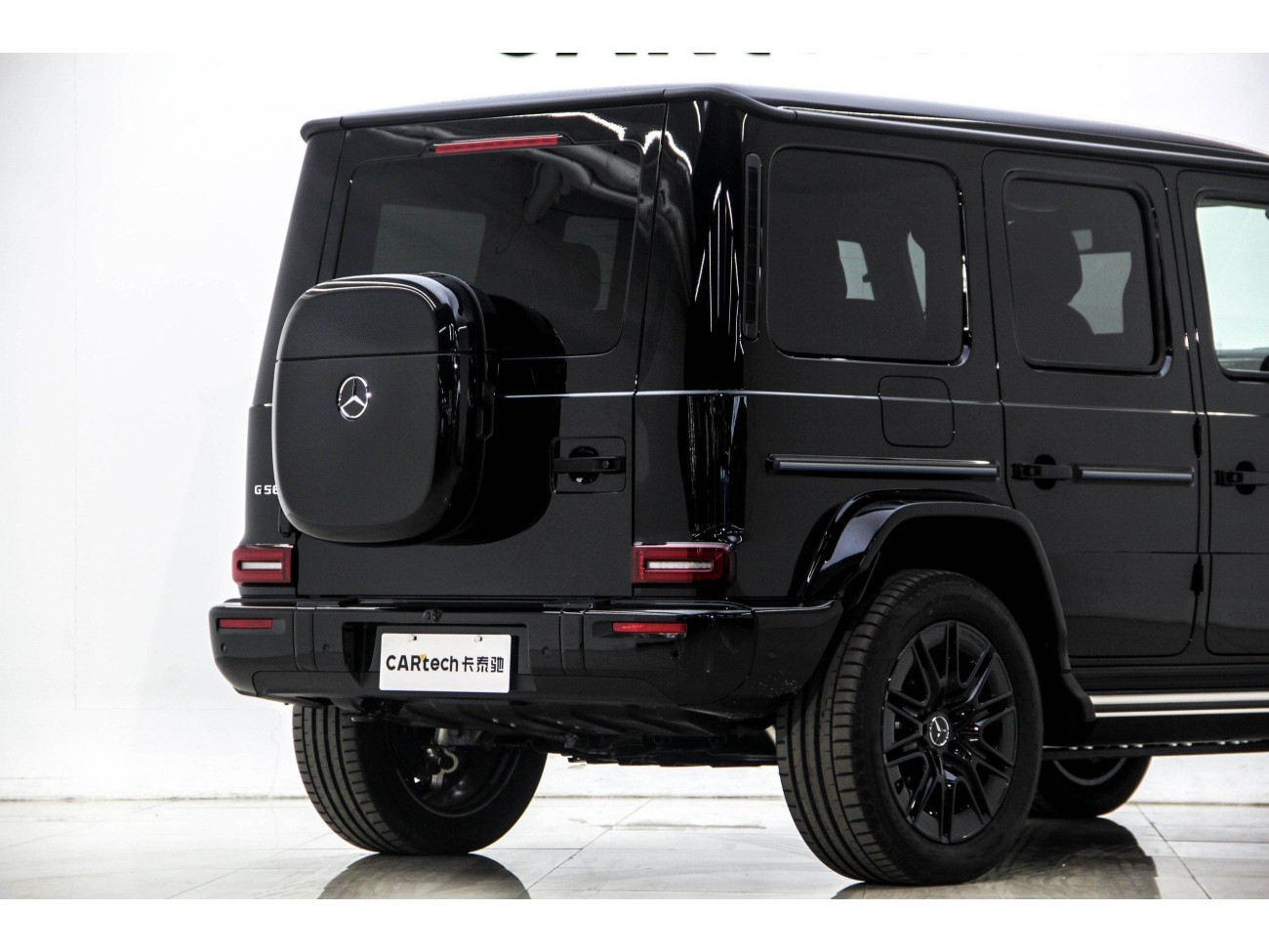 Mercedes-Benz G580 2026