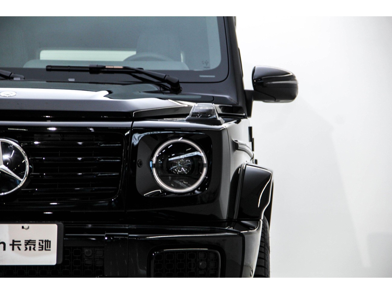 Mercedes-Benz G580 2026