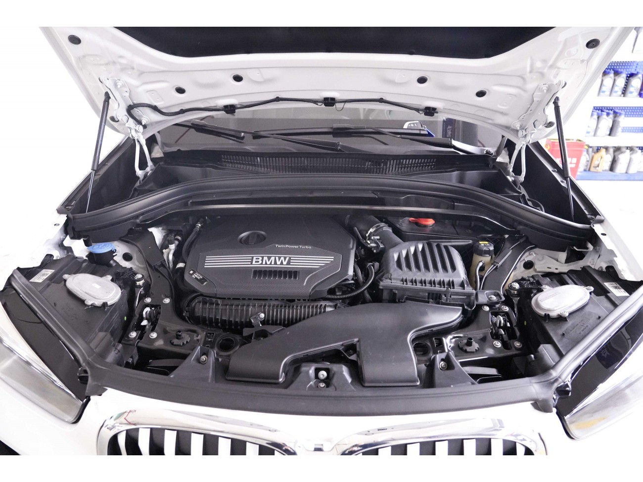 BMW X1 2021