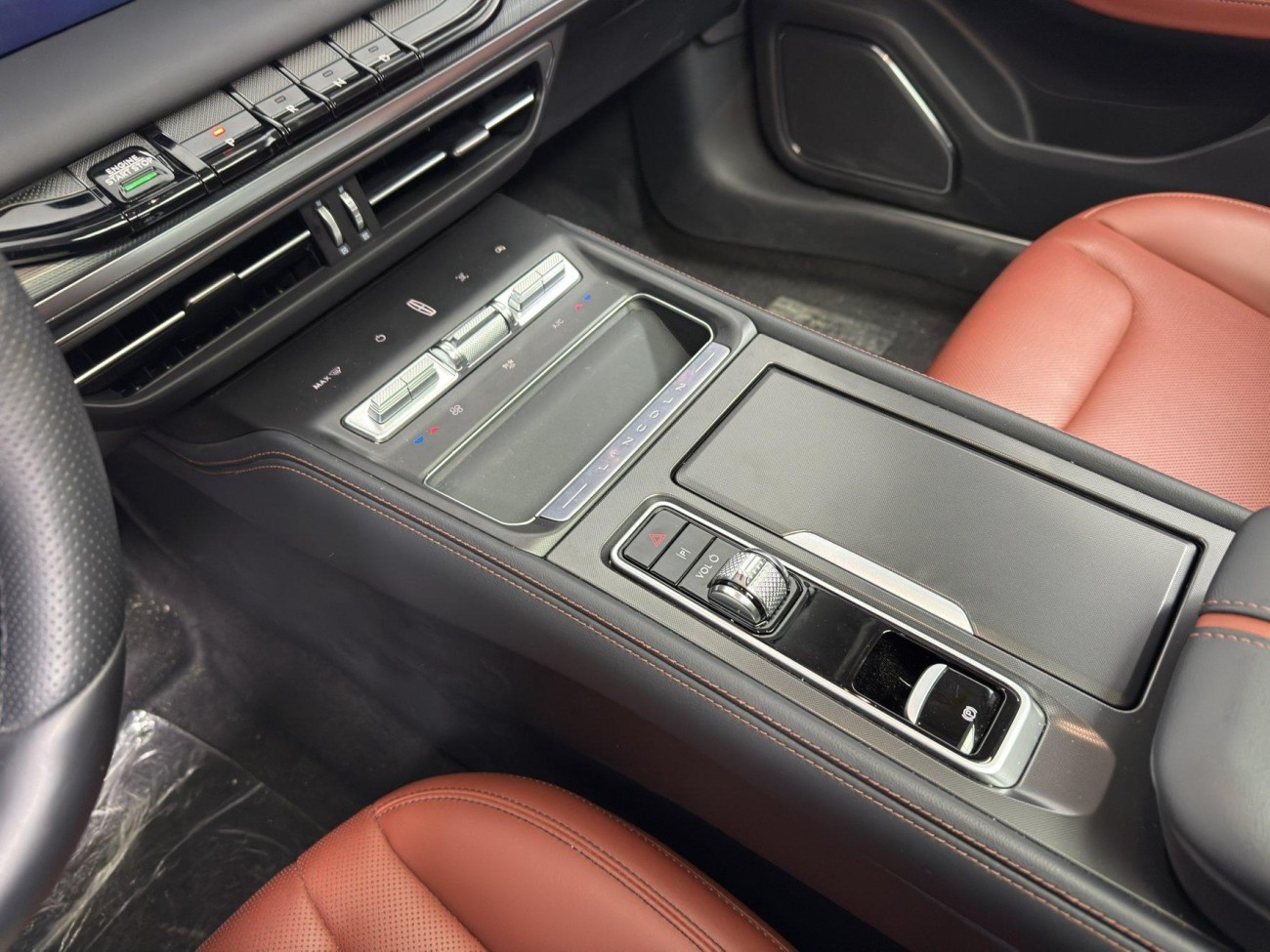 Lincoln Z 2025
