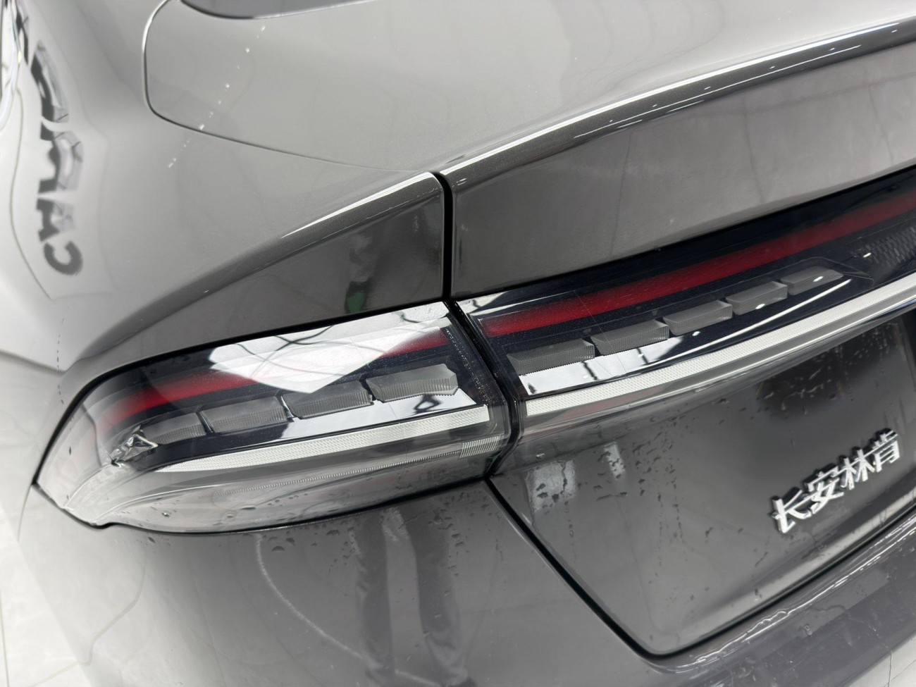 Lincoln Z 2025