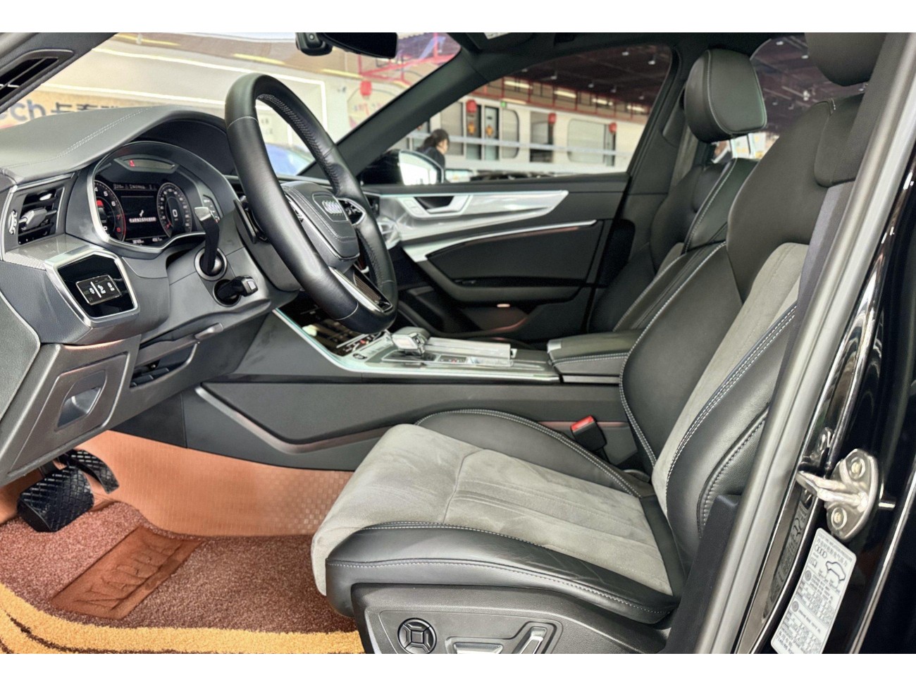 Audi A6L 45 TFSI 2023