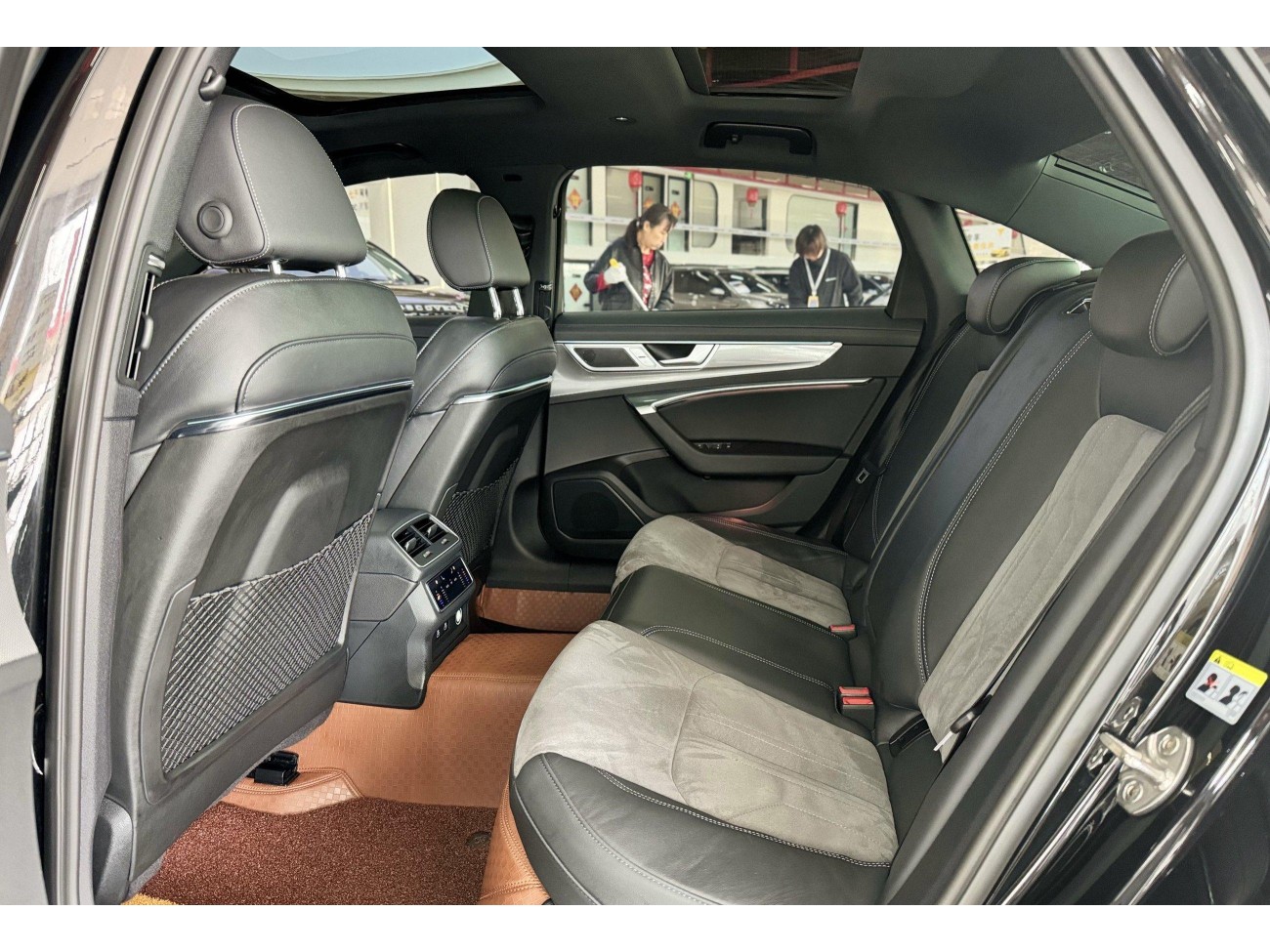 Audi A6L 45 TFSI 2023