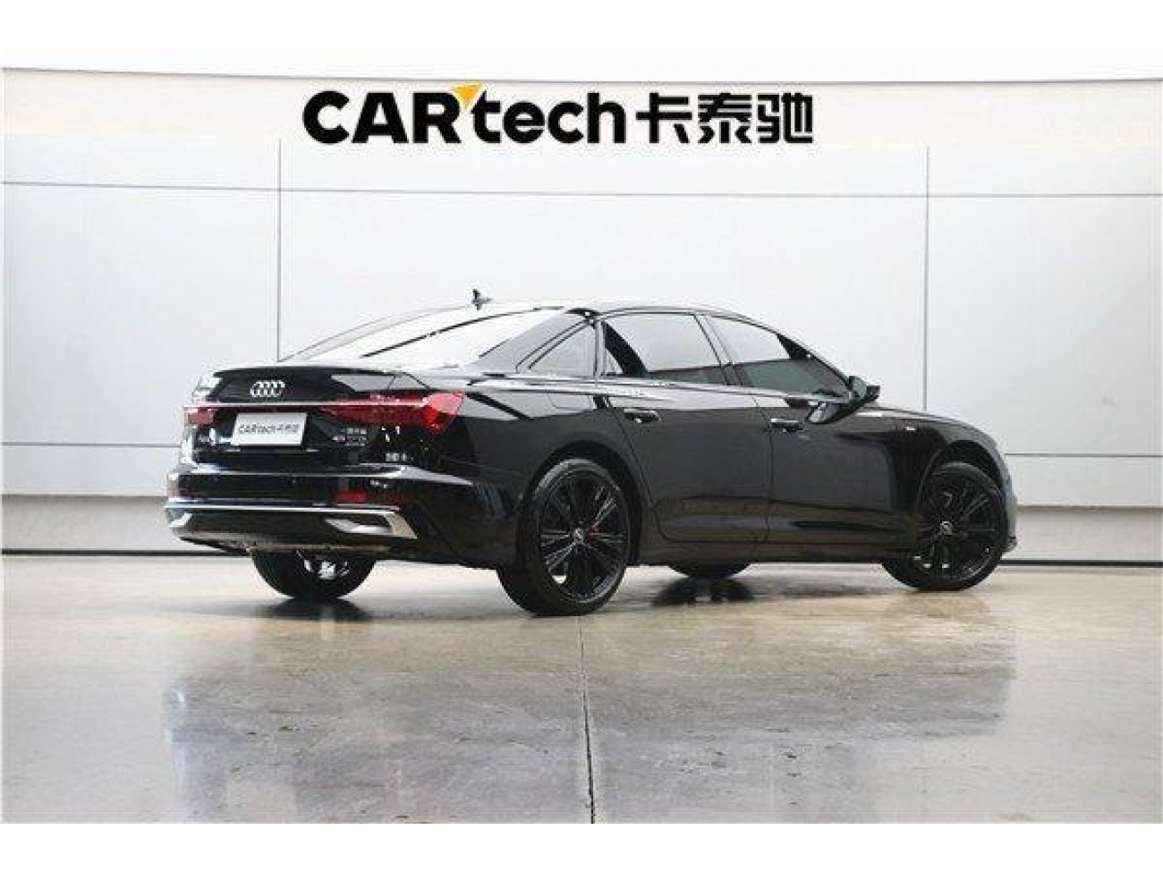 Audi A6L 45 TFSI 2025