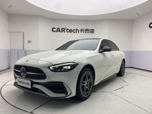 Mercedes-Benz C 260 L 2025