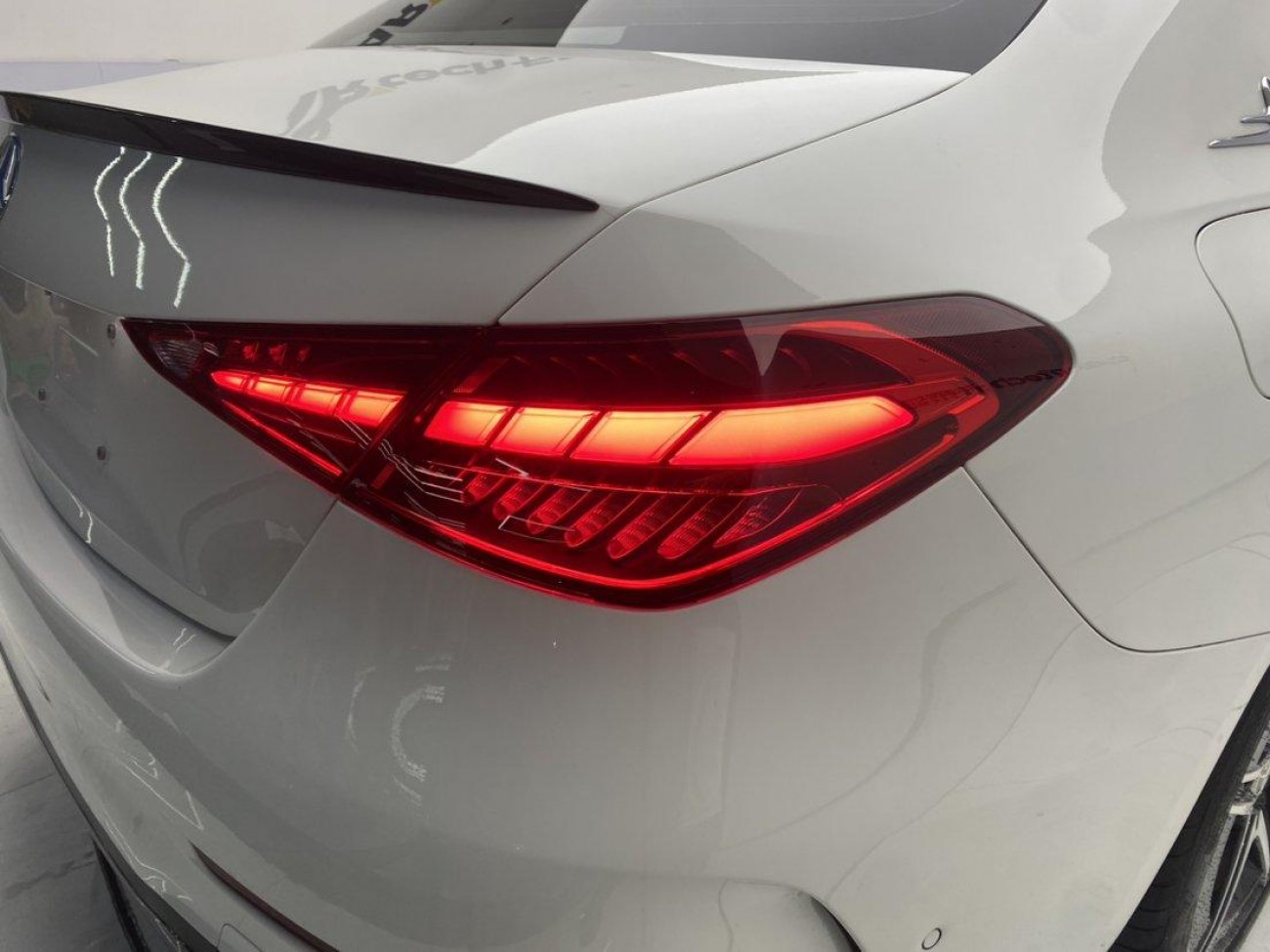 Mercedes-Benz C 260 L 2025