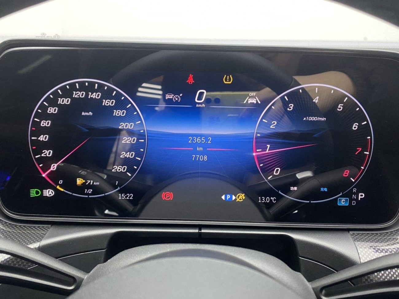 Mercedes-Benz C 260 L 2025