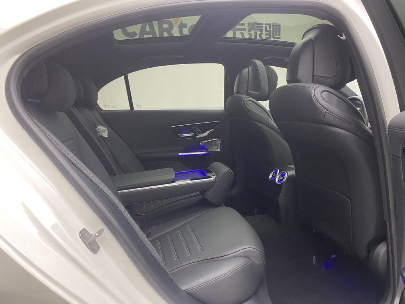 Mercedes-Benz C 260 L 2025