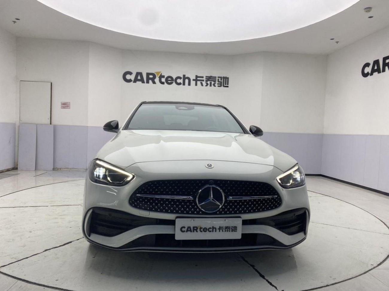 Mercedes-Benz C 260 L 2025