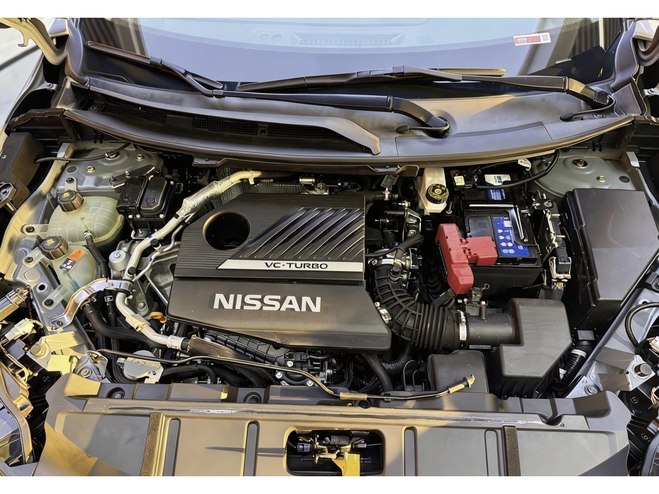 Nissan X-Trail 2022