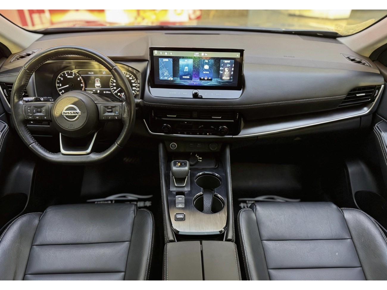 Nissan X-Trail 2022