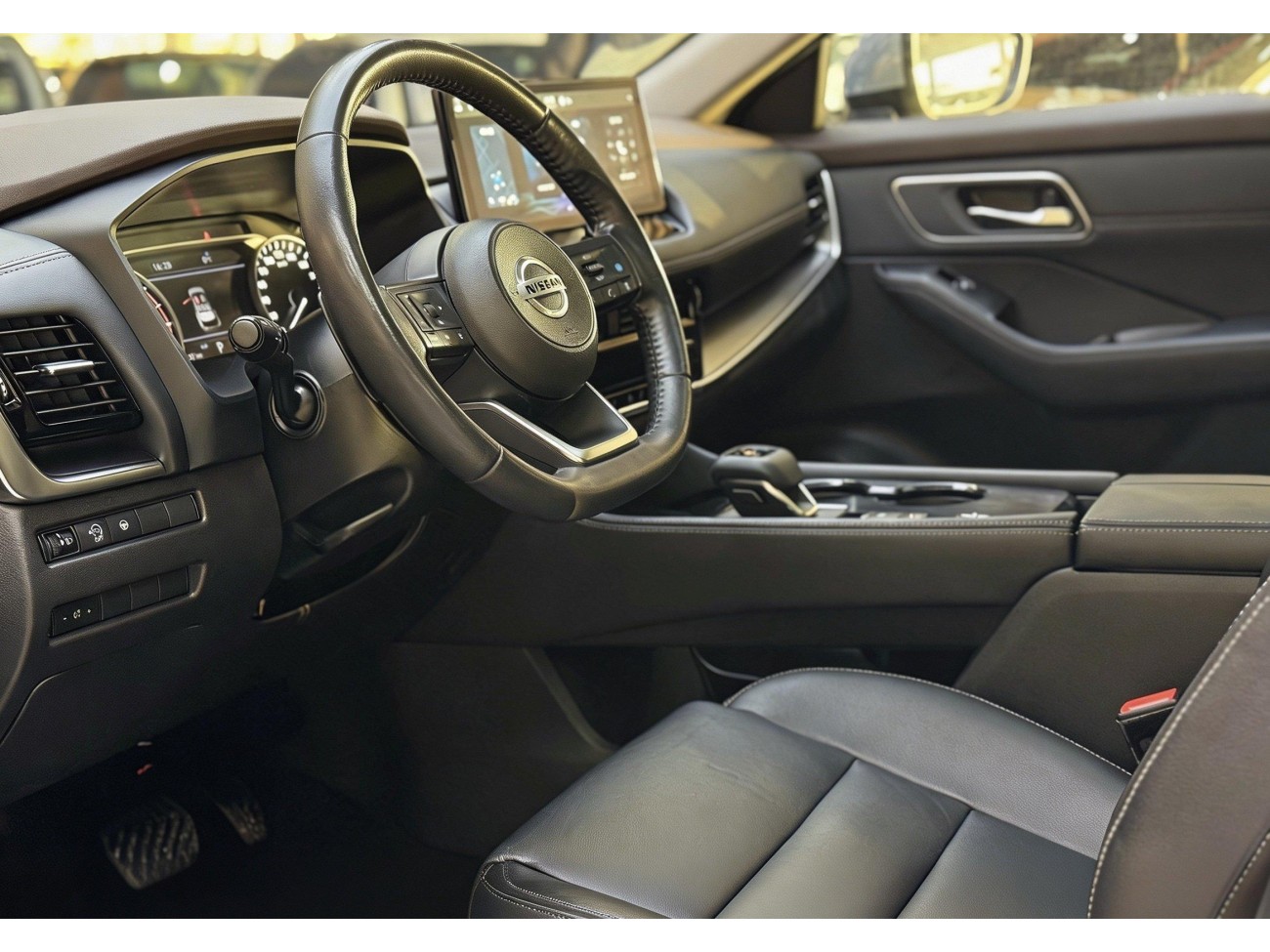 Nissan X-Trail 2022