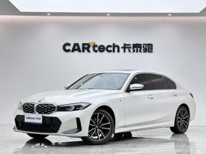 BMW 325Li 2023