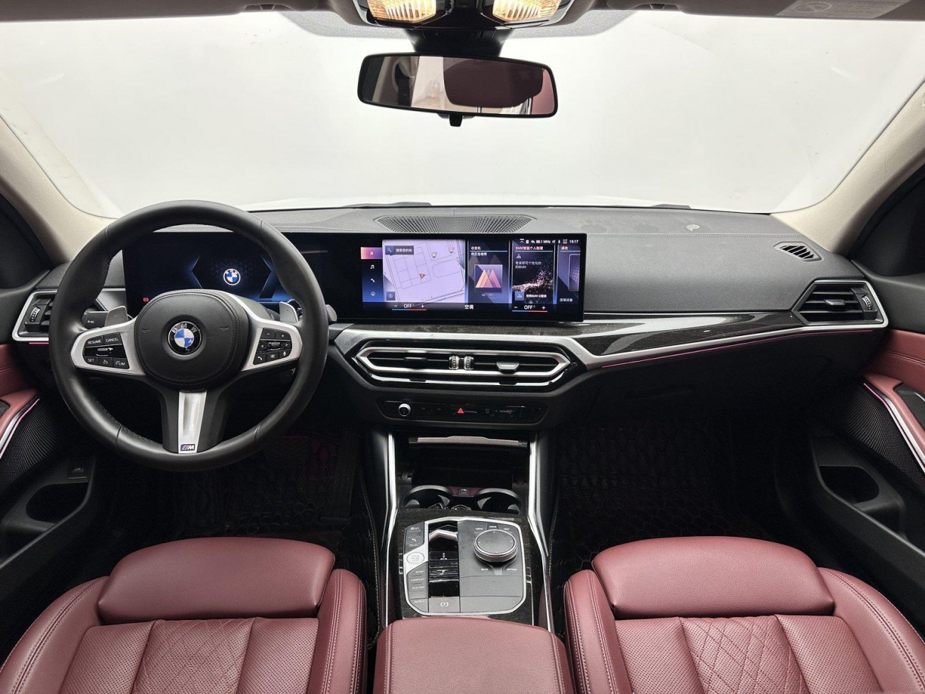 BMW 325Li 2023